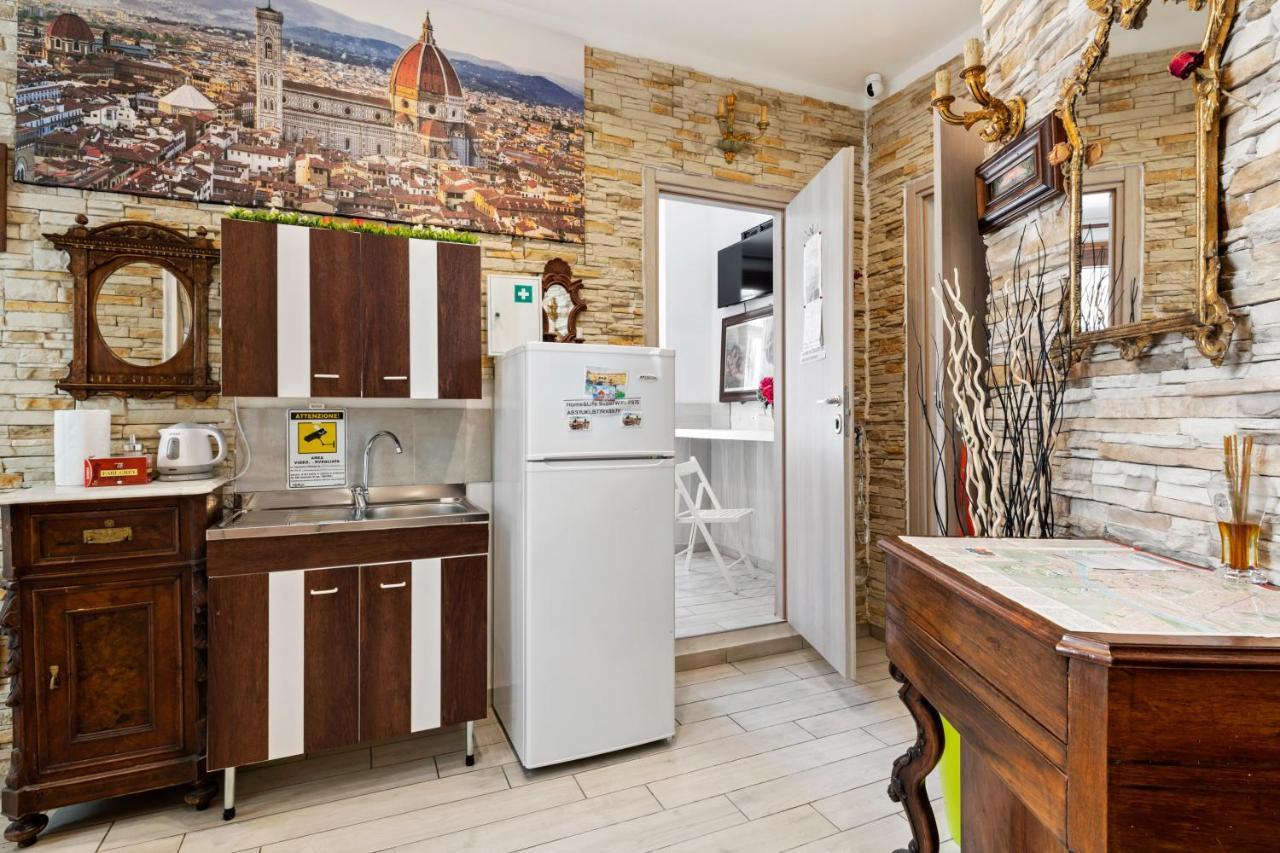 Guest House Biffi Simone Firenze Eksteriør billede