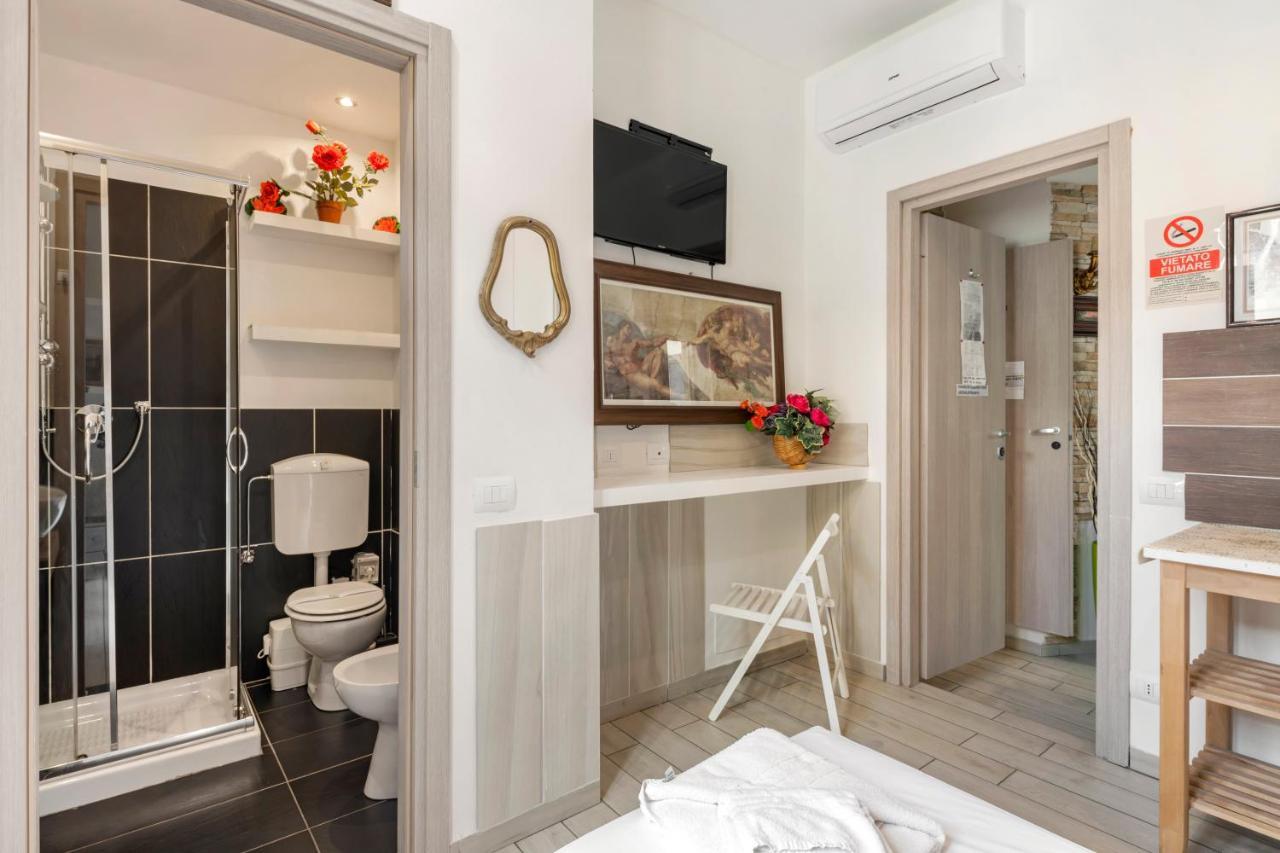 Guest House Biffi Simone Firenze Eksteriør billede
