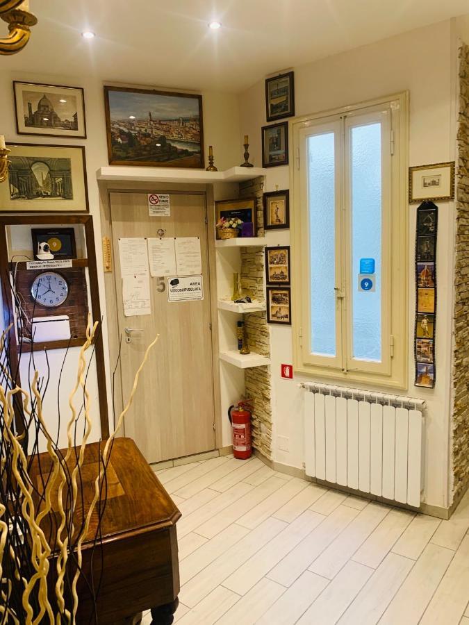 Guest House Biffi Simone Firenze Eksteriør billede