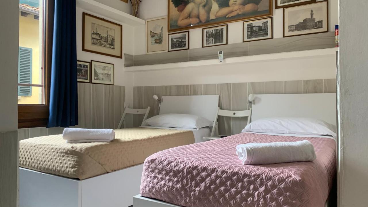 Guest House Biffi Simone Firenze Eksteriør billede