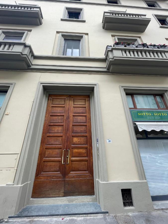 Guest House Biffi Simone Firenze Eksteriør billede