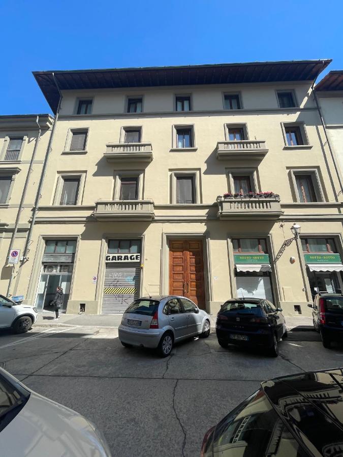 Guest House Biffi Simone Firenze Eksteriør billede